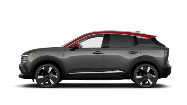 2026 Nissan KICKS