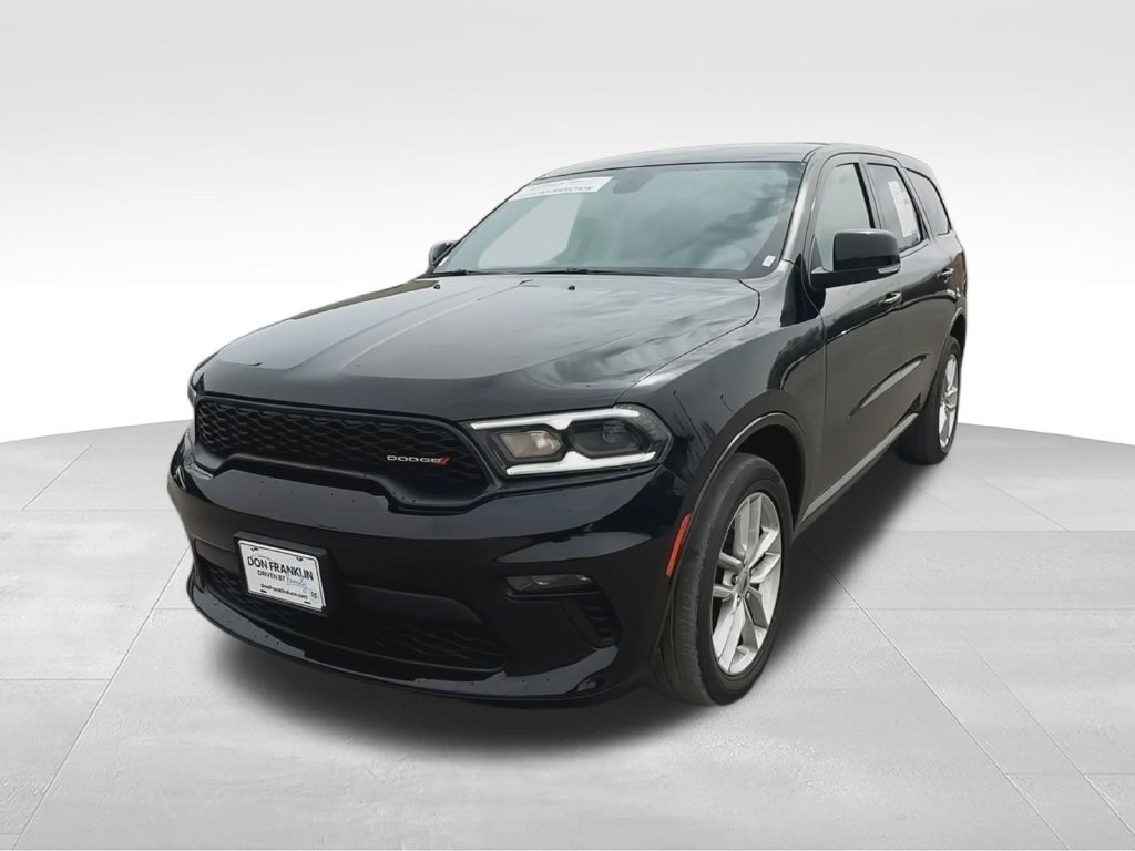 Used 2021 Black Dodge GT Plus image 4