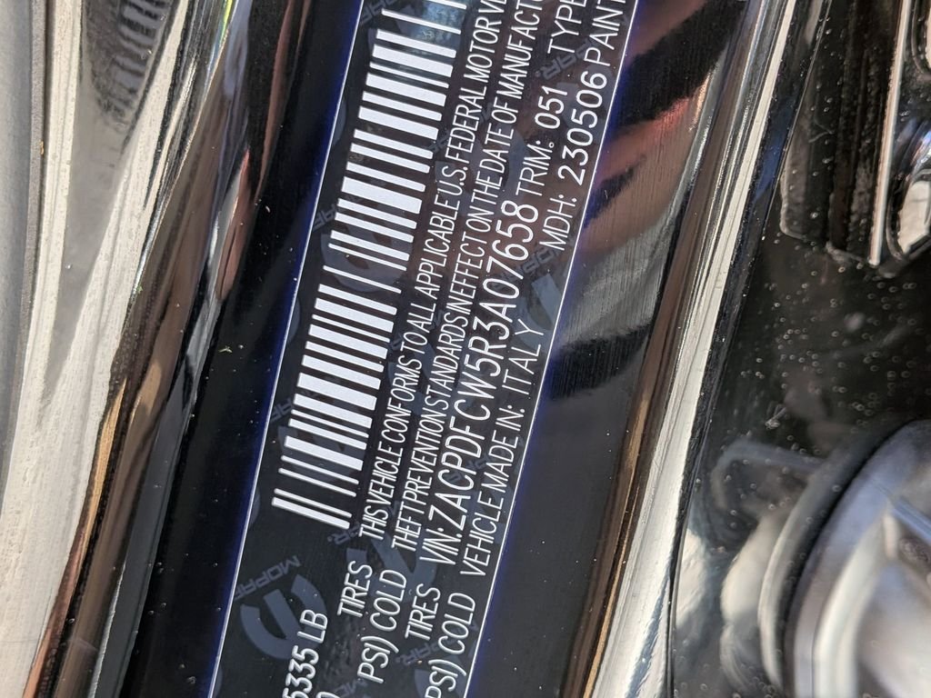 Used 2024 Black Dodge R/T image 25