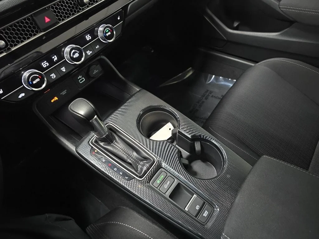Used 2023 Black Honda EX image 27