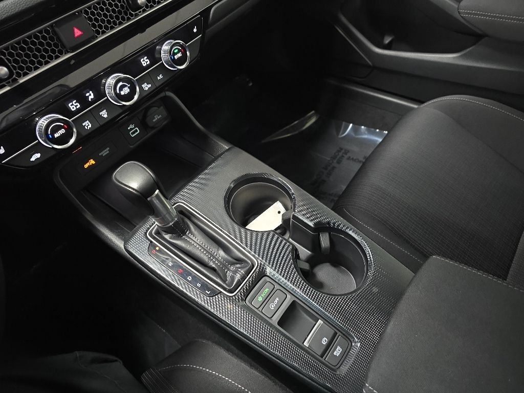 Used 2023 Black Honda EX image 27