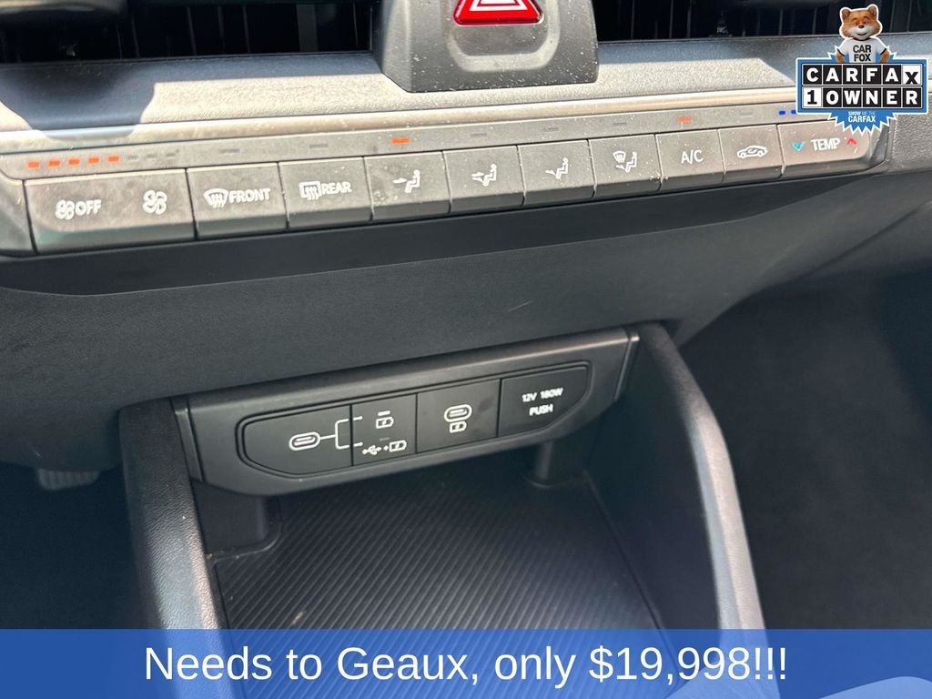 Used 2025 Gray Kia LXS image 44