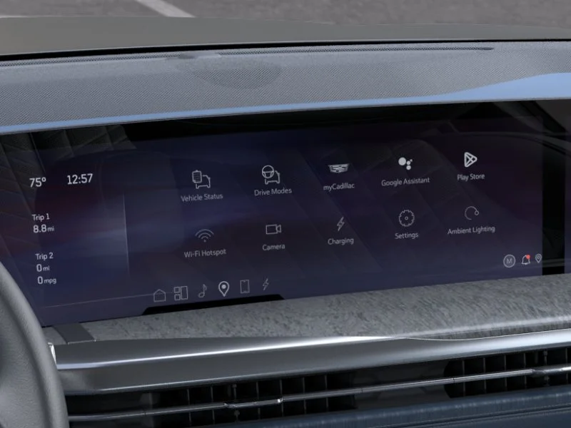 2026 Cadillac Escalade IQL Premium Sport - Photo 20