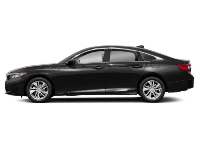Used 2018 Modern Steel Metallic Honda LX image 3