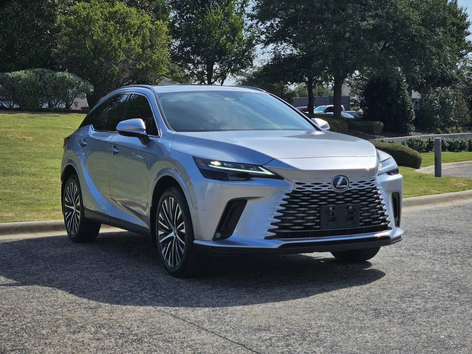 Certified Used 2025 IRIDIUM Lexus Premium Plus image 2