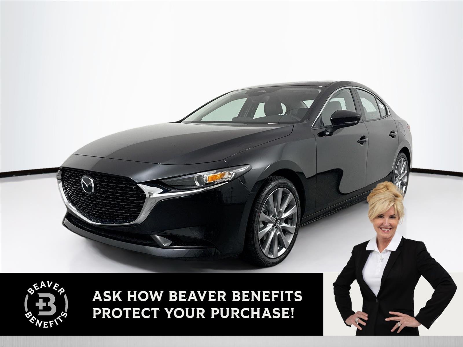 2026 Mazda CX-3 Preferred AT 4-Door SKYACTIV's photo