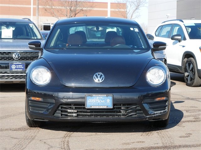 Used 2017 Volkswagen Beetle Classic with VIN 3VWF17AT4HM627296 for sale in Inver Grove Heights, Minnesota