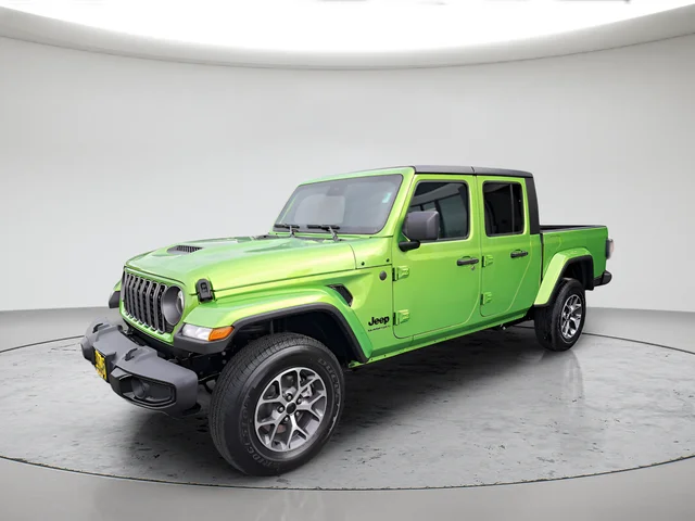 2025 Jeep Gladiator Sport S