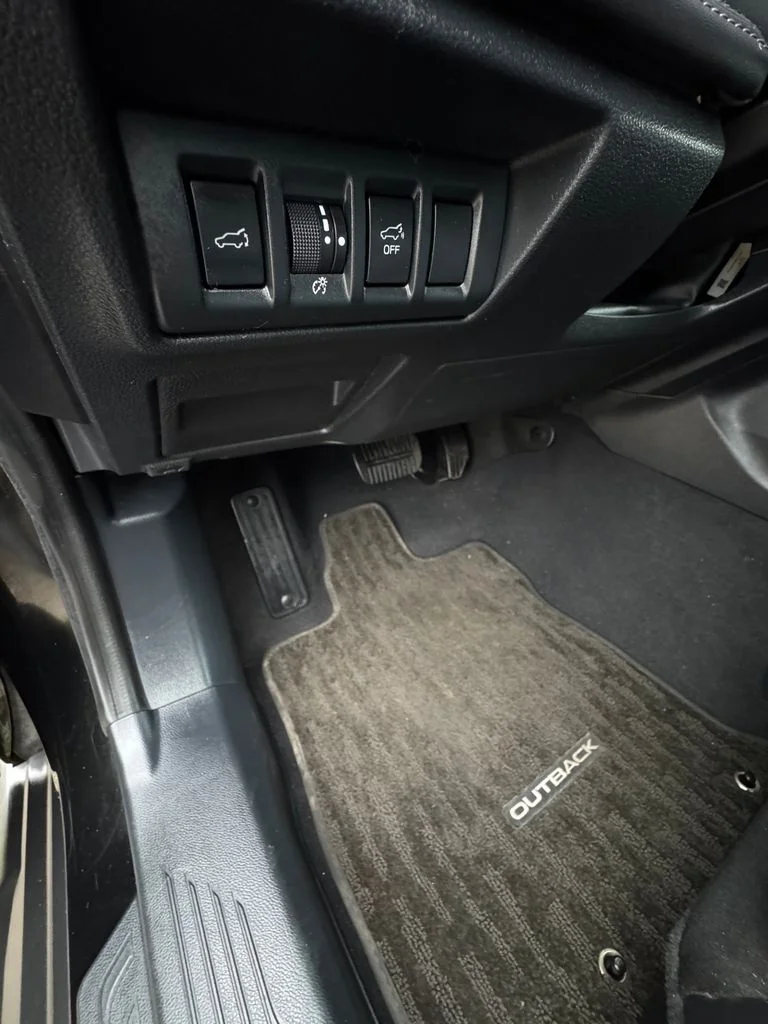 Used 2020 Black Subaru Limited image 33