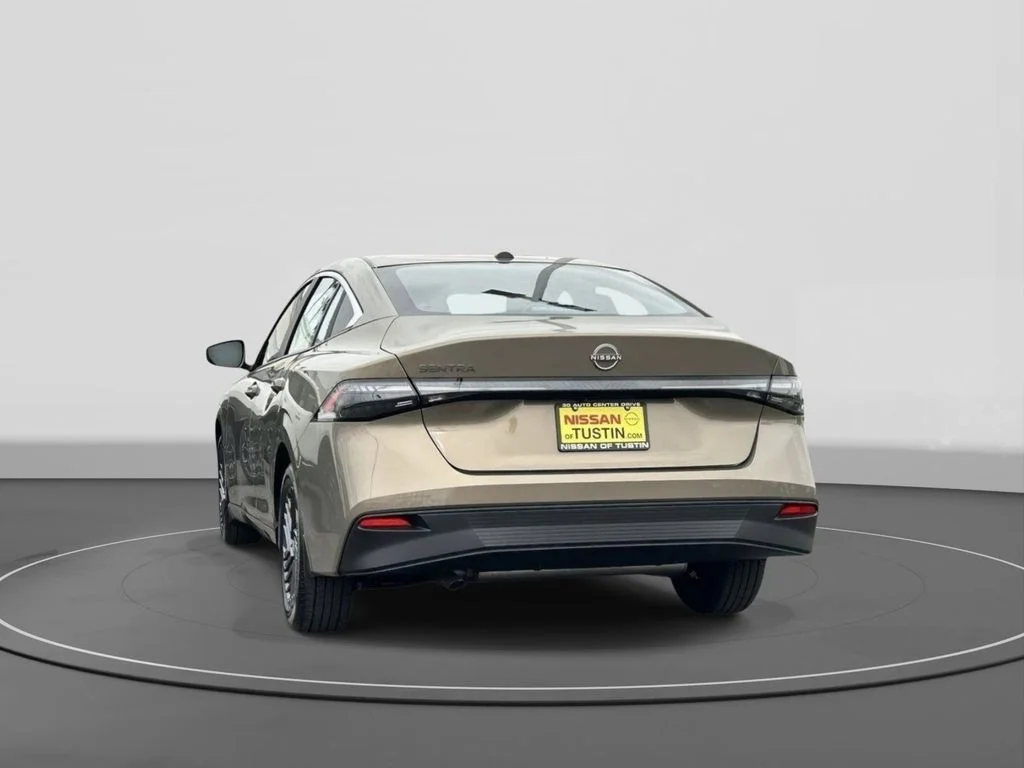 New 2026 IMPERIAL BRONZE Nissan SV image 3