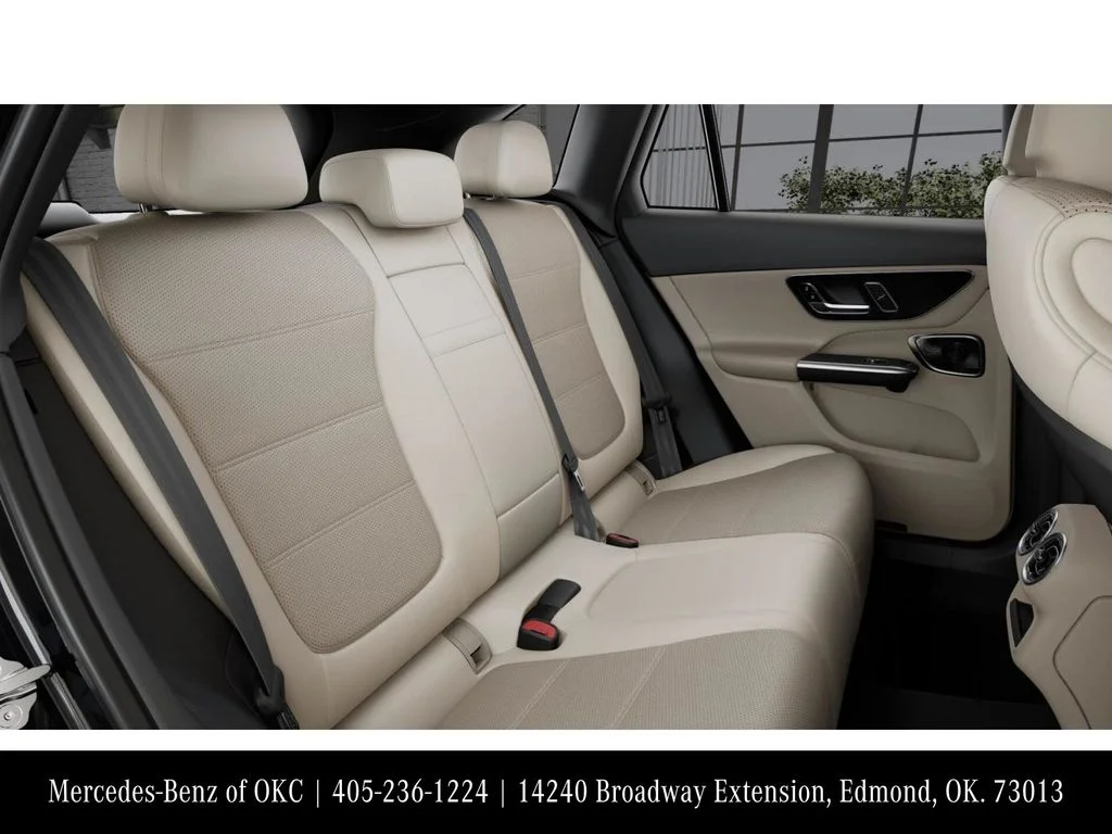 New 2026 Black Mercedes-Benz GLC 300 image 5