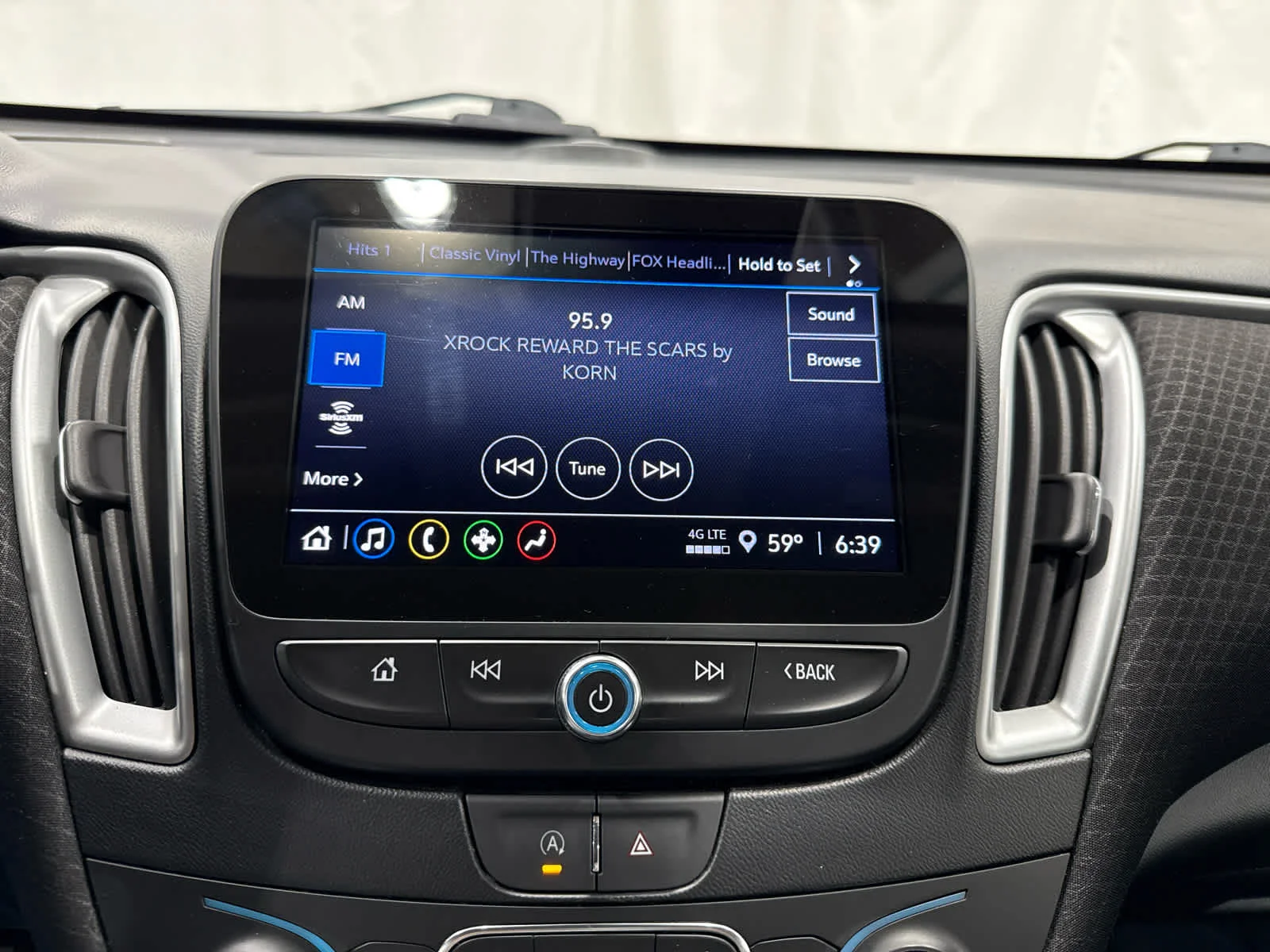 Used 2023 Dark Ash Metallic Chevrolet LT image 25