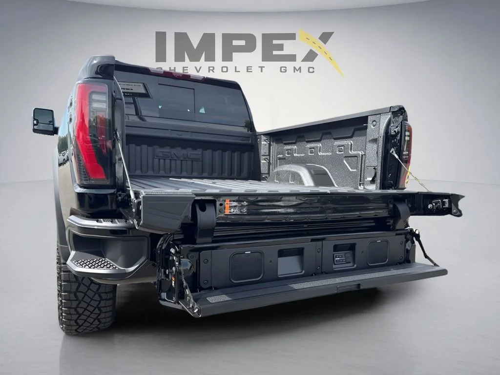New 2026 Onyx Black GMC AT4X image 10