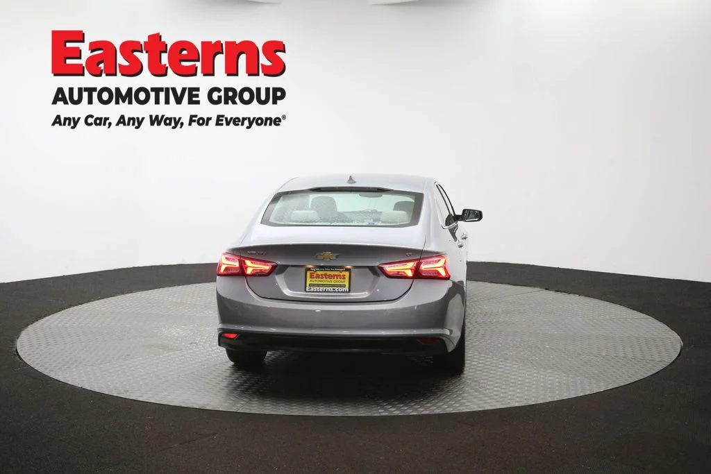 Used 2024 Gray Chevrolet LT image 39