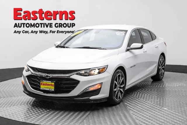 2022 Chevrolet Malibu RS