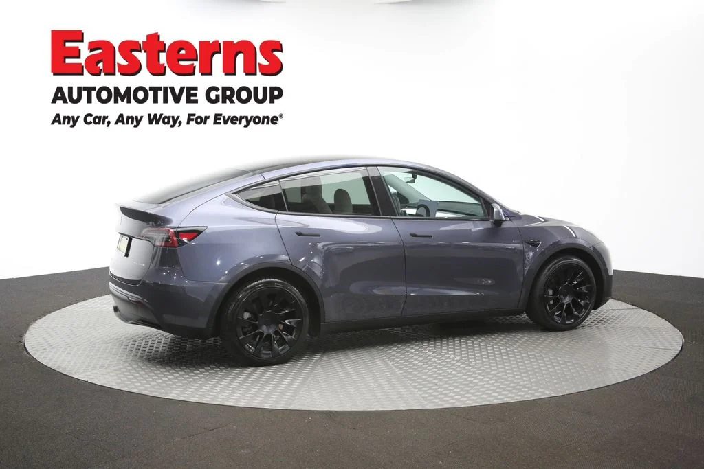 Used 2021 Gray Tesla Long Range image 37
