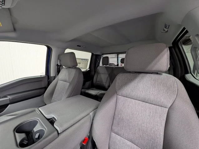 New 2026 Argon Blue Metallic Ford F-250® XL image 51