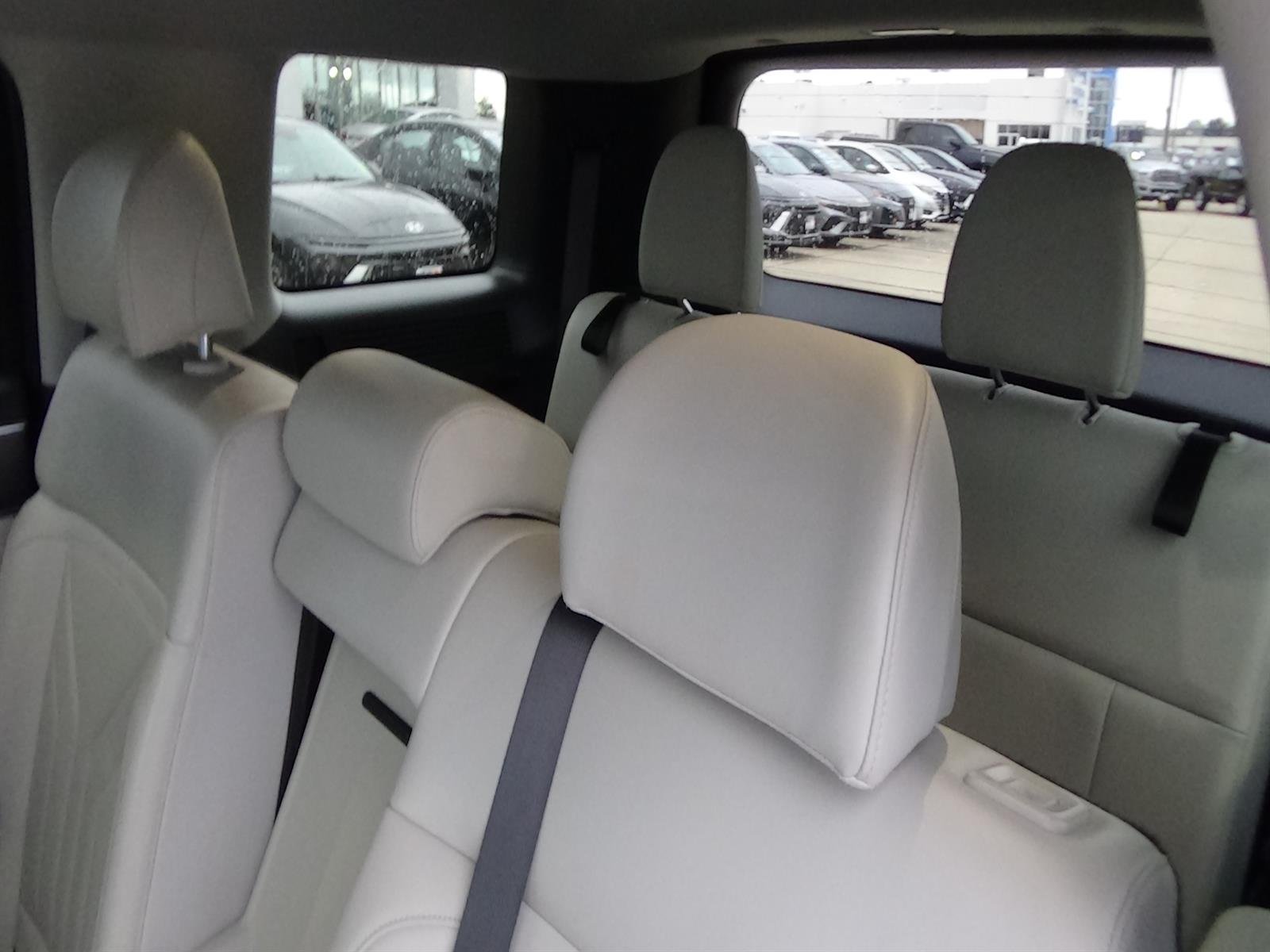 Used 2026 Serenity White Pearl (w6h) Hyundai SEL image 14