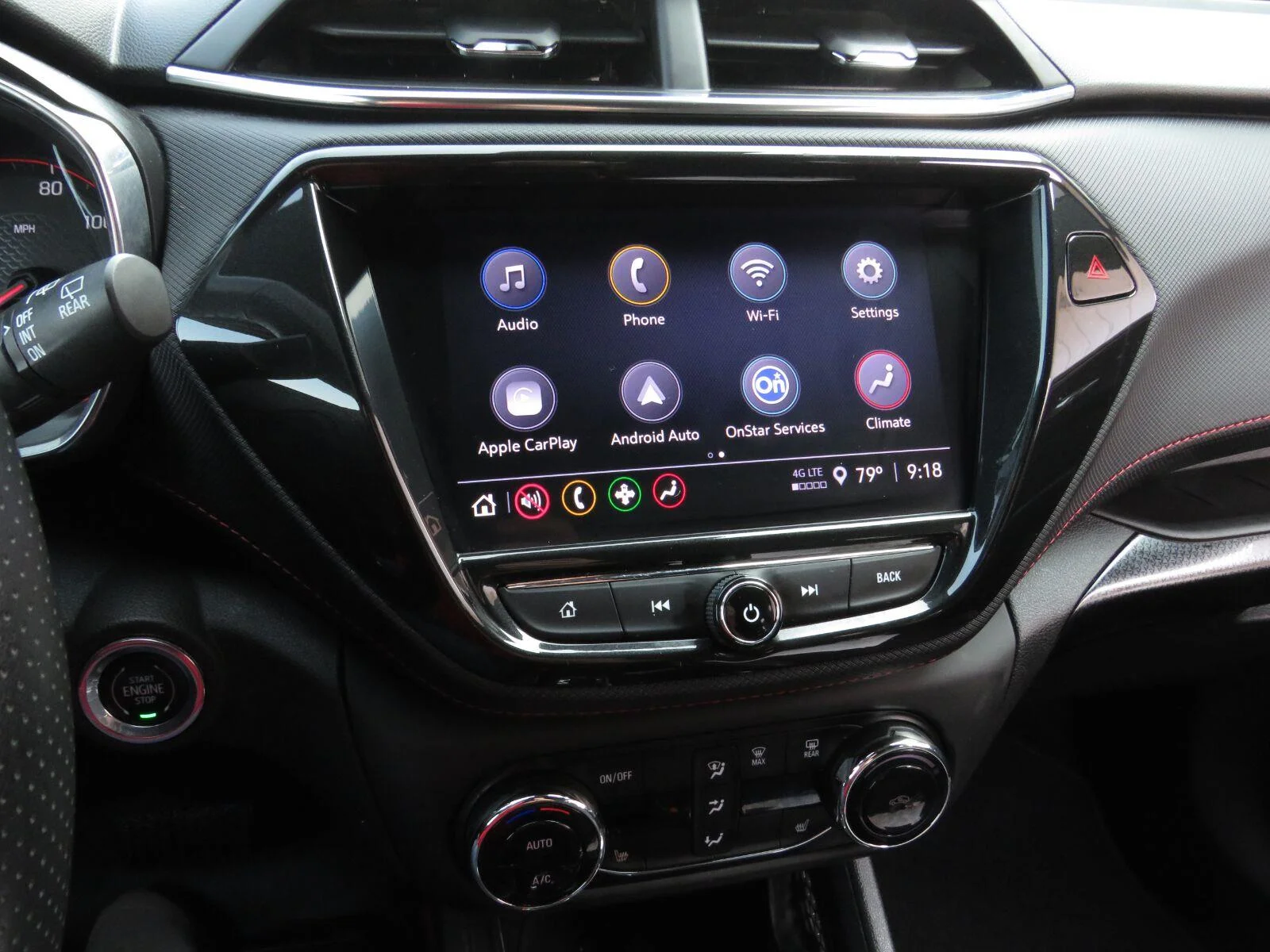 Used 2023 Sterling Gray Metallic Chevrolet RS image 35