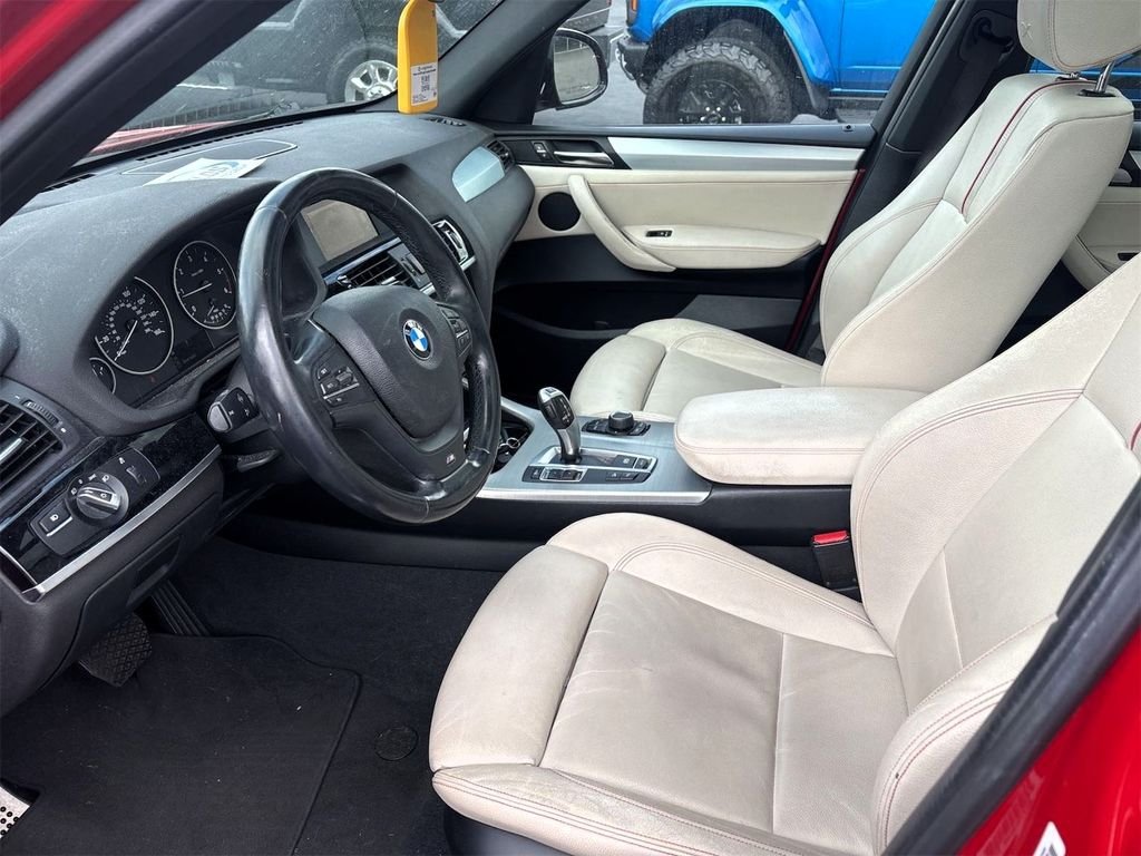 2016 BMW X3 xDrive28d - Photo 7
