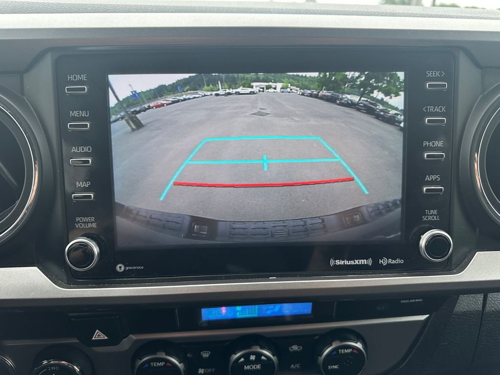 Used 2023 Gray Toyota Trail Edition image 16