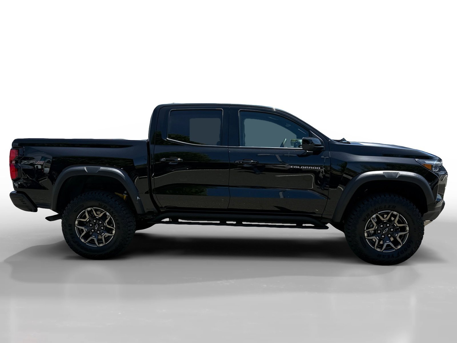 Used 2024 Black Chevrolet ZR2 image 6