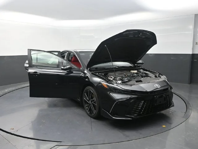 Used 2026 Black Toyota XSE image 39