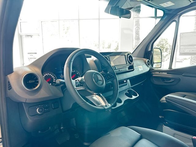 2025 Mercedes-Benz Sprinter Passenger Van Base - Photo 9