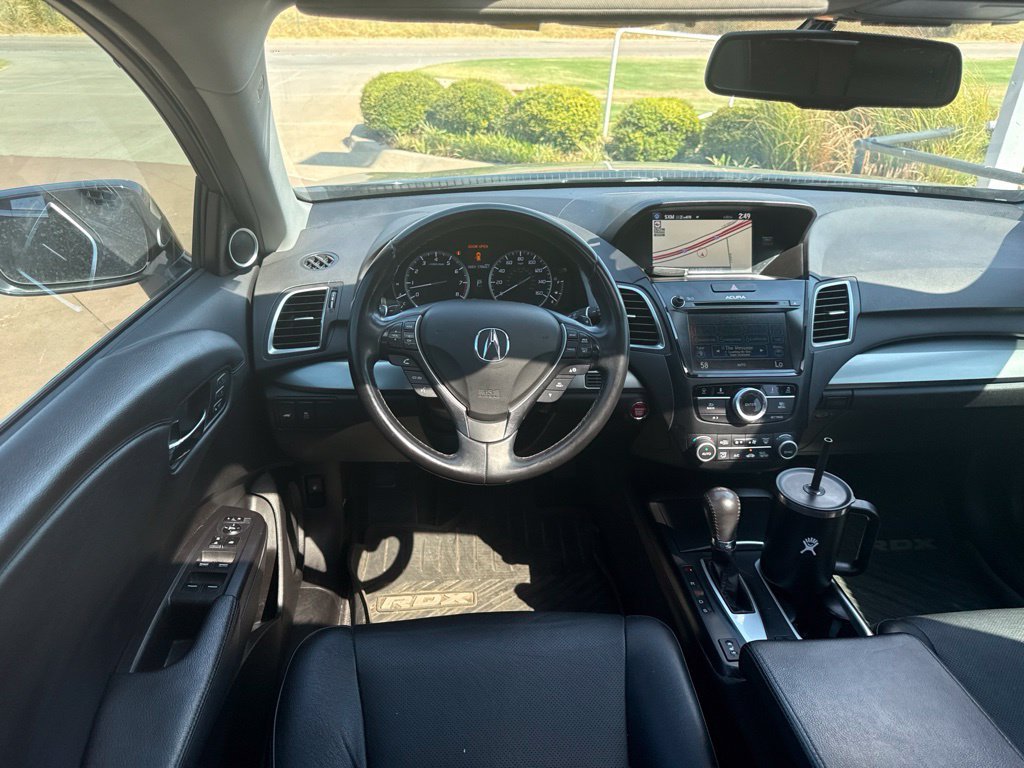 Used 2017 Black Acura Technology Package image 9