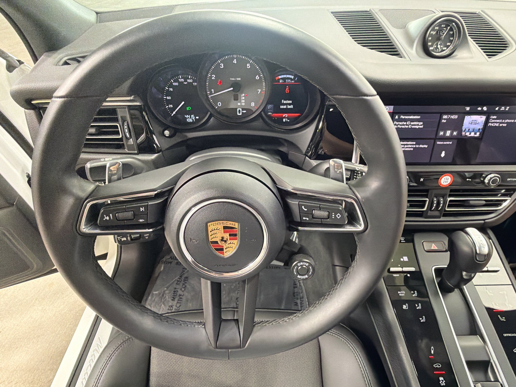 Certified Used 2026 White Porsche S image 37