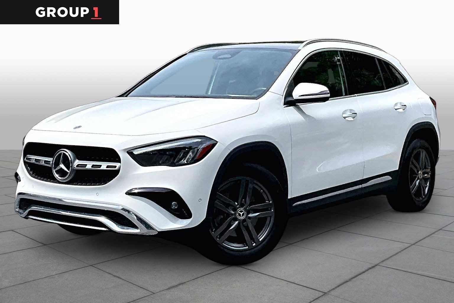 Certified Pre-Owned 2024 Mercedes-Benz GLA 250