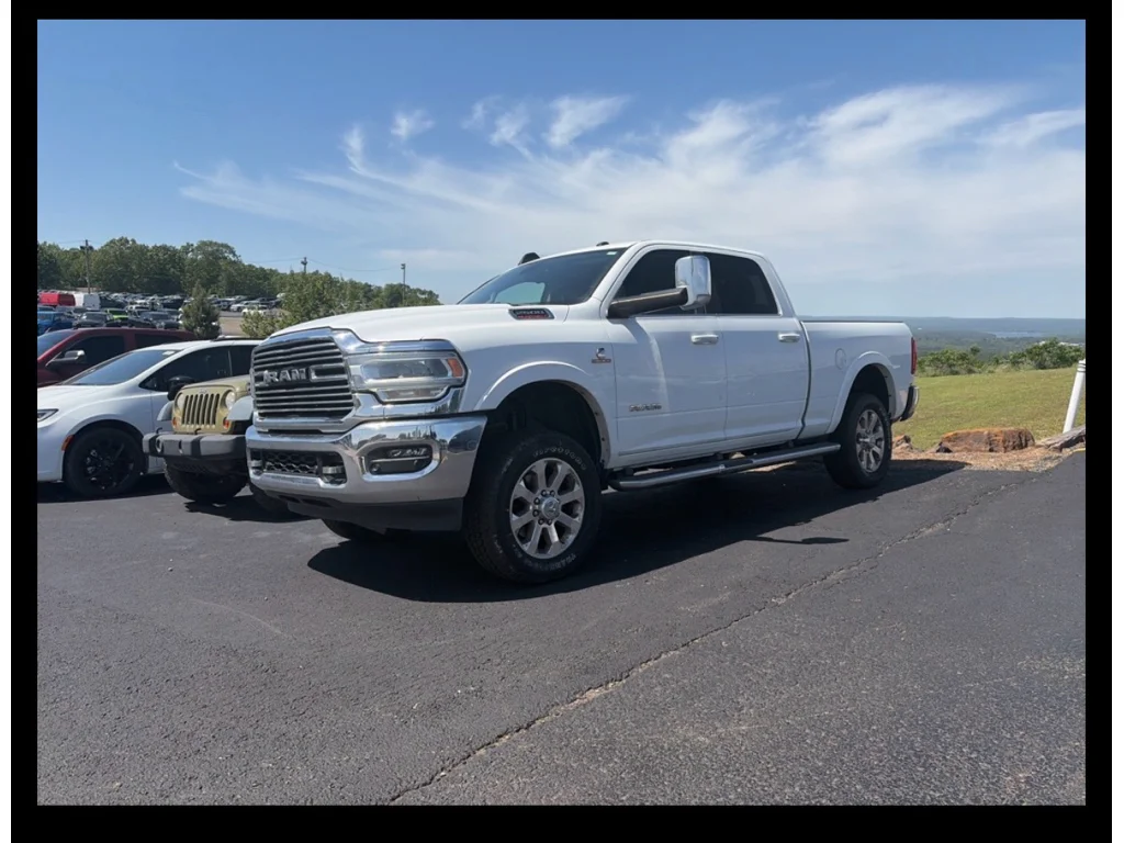 2021 RAM 2500 Laramie 4X4 Crew Cab SWB's photo