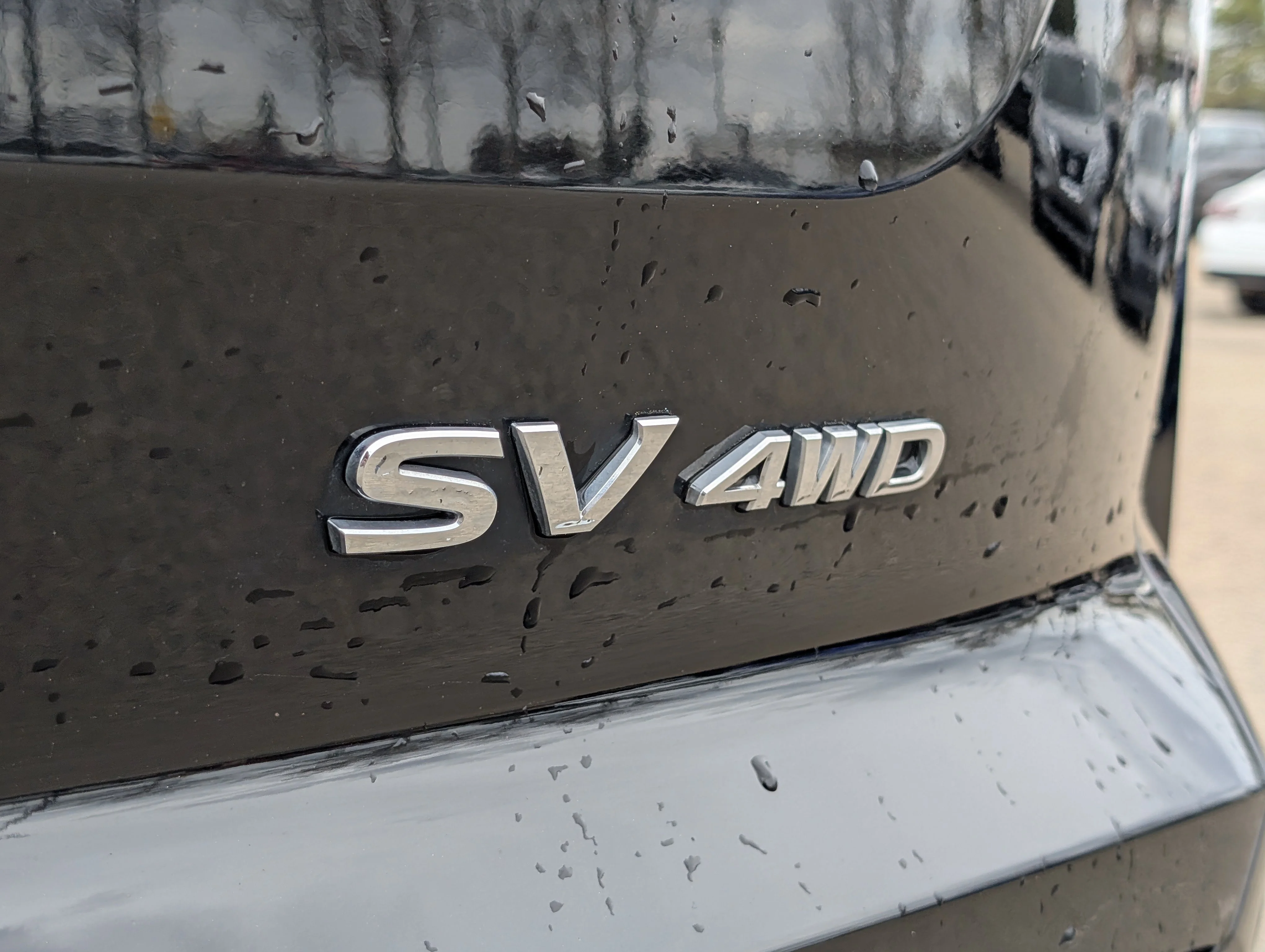 Used 2024 Gun Metallic Nissan SV image 14