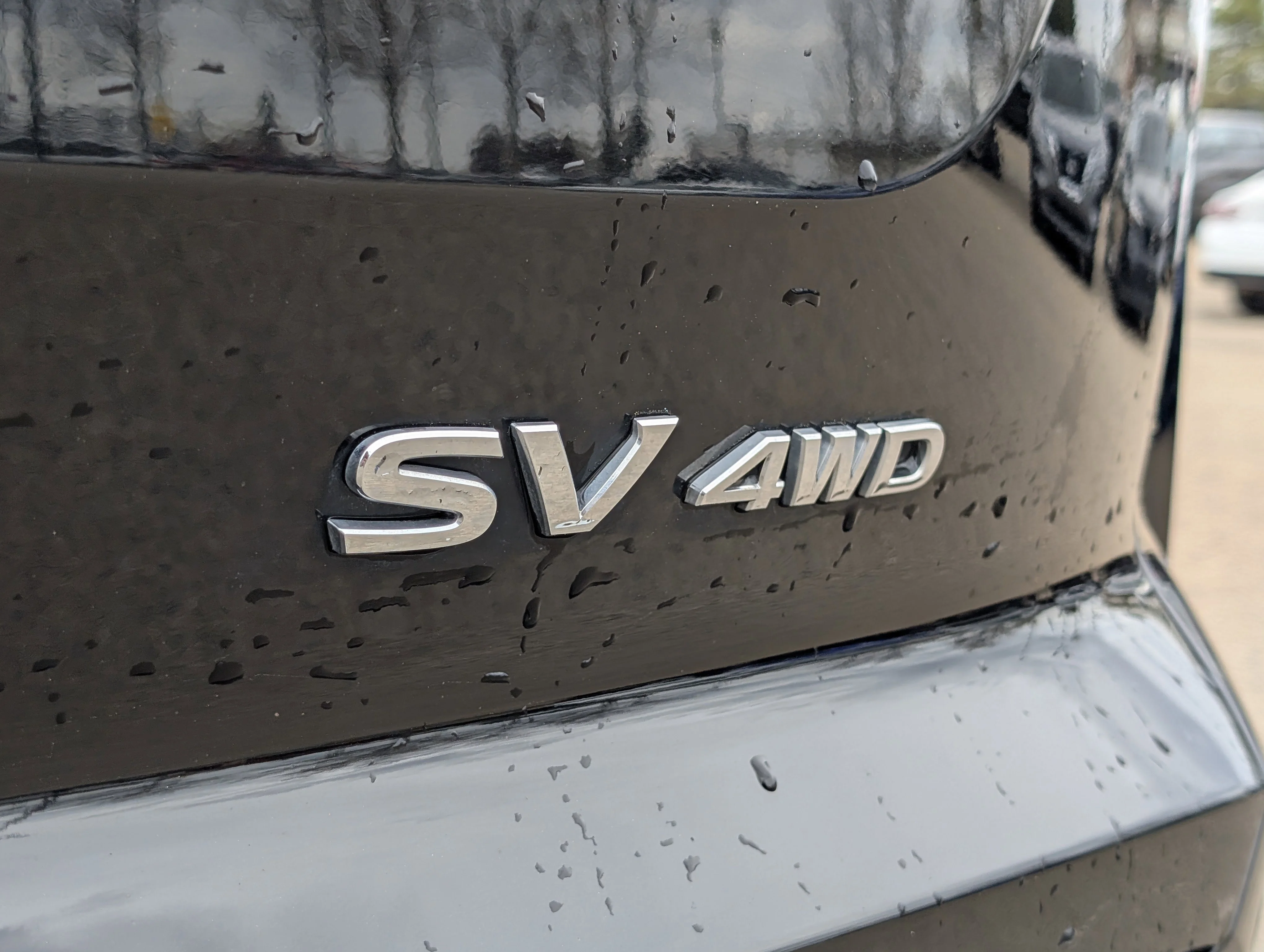 Used 2024 Gun Metallic Nissan SV image 14
