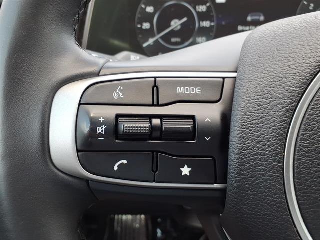 Used 2023 Glacial White Pearl Kia SX-Prestige image 24