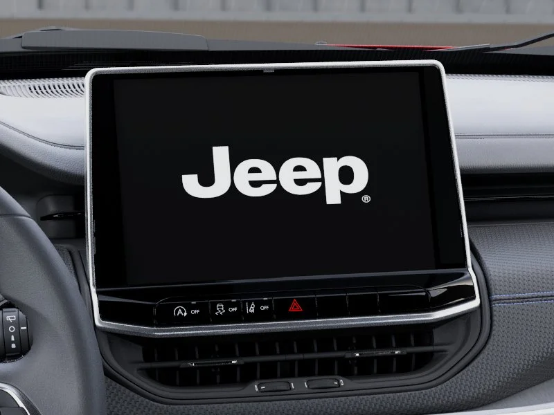 New 2026 Red Hot Pearlcoat Jeep Latitude image 10
