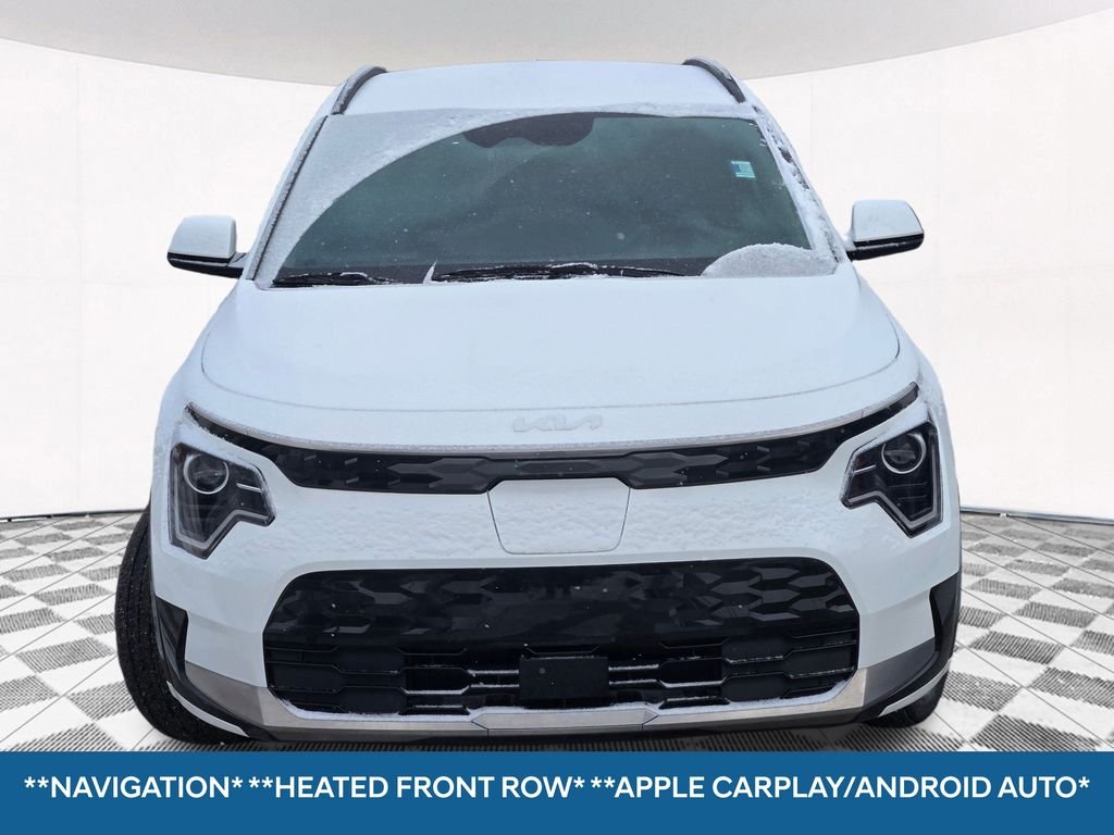 Used 2023 Kia Niro Wind with VIN KNDCR3L10P5061354 for sale in Oak Lawn, IL