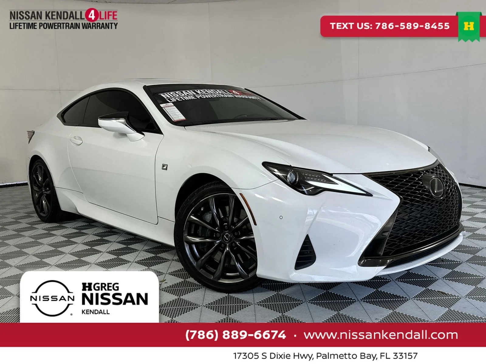 2019 Lexus RC 350 300 RWD's photo