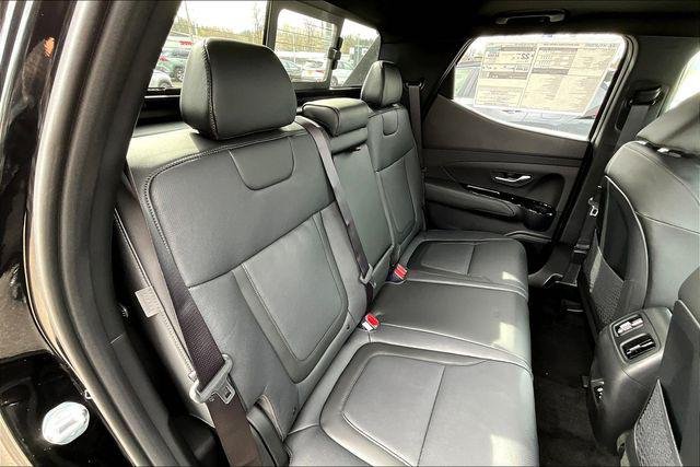 New 2025 Black Hyundai Limited image 23