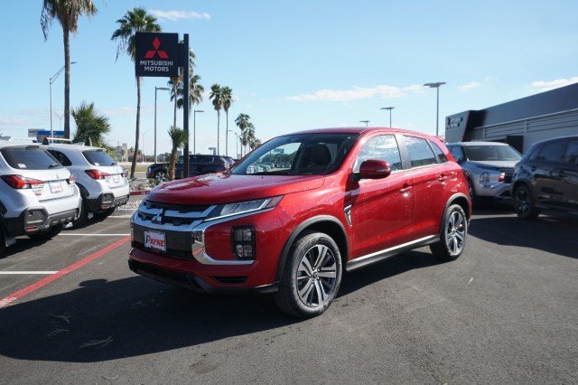 2026 Mitsubishi Outlander Sport 2.0 SE AWC CVT's photo