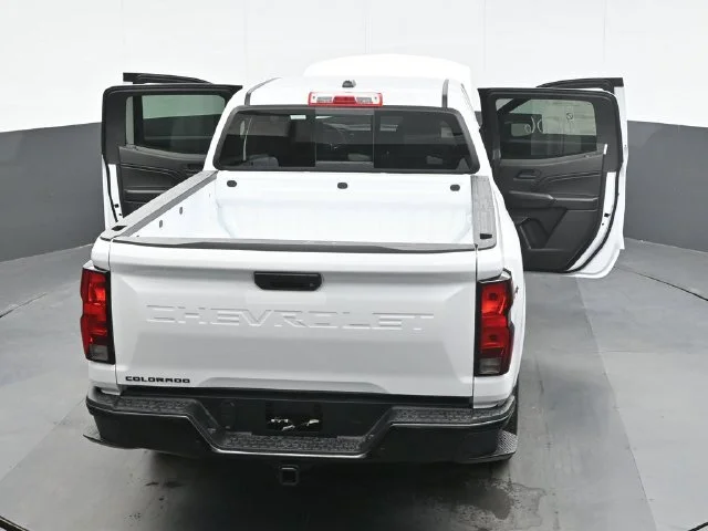 2026 Chevrolet Colorado Work Truck - Photo 27