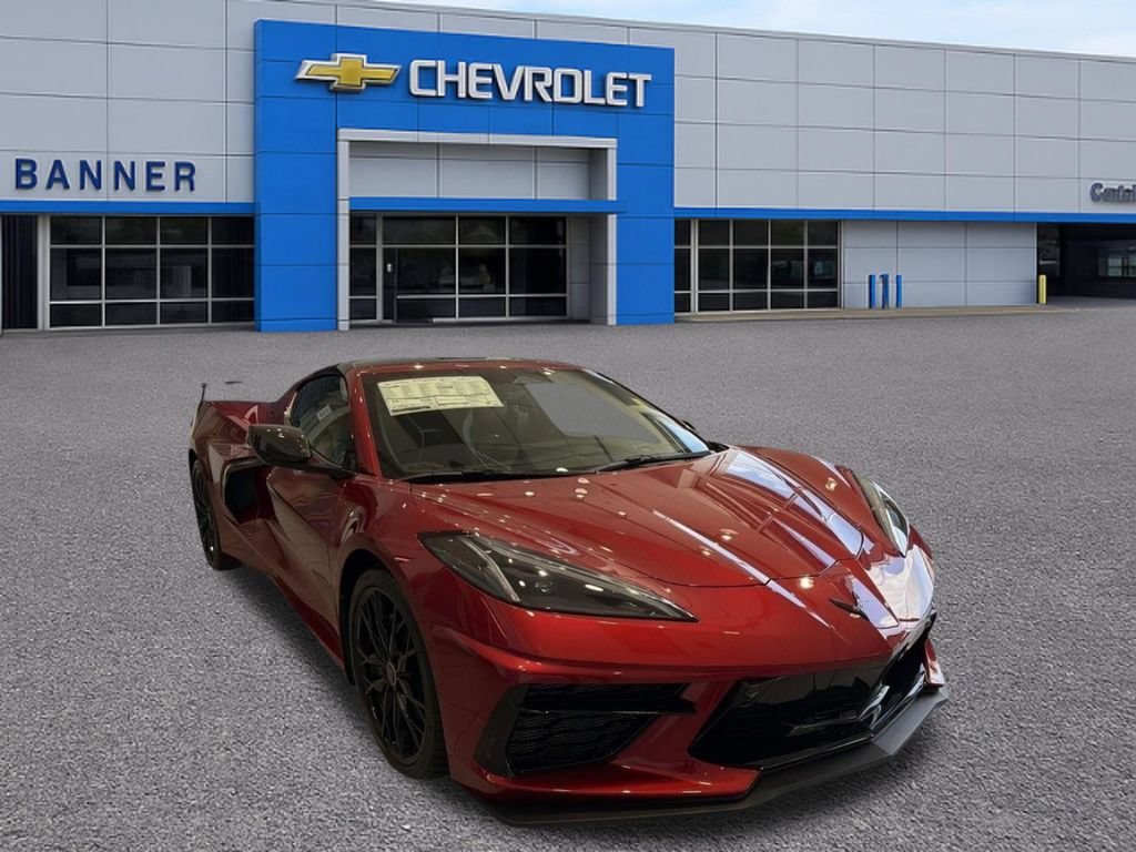 2026 Chevrolet Corvette Stingray 3LT