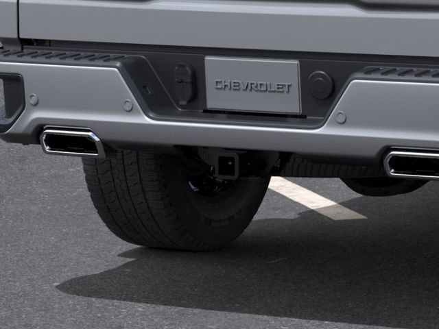 New 2026 Sterling Gray Metallic Chevrolet RST image 14