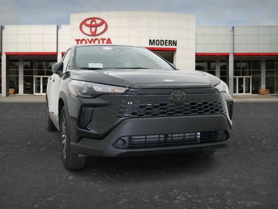 New 2026 Jet Black Toyota Hybrid S image 3