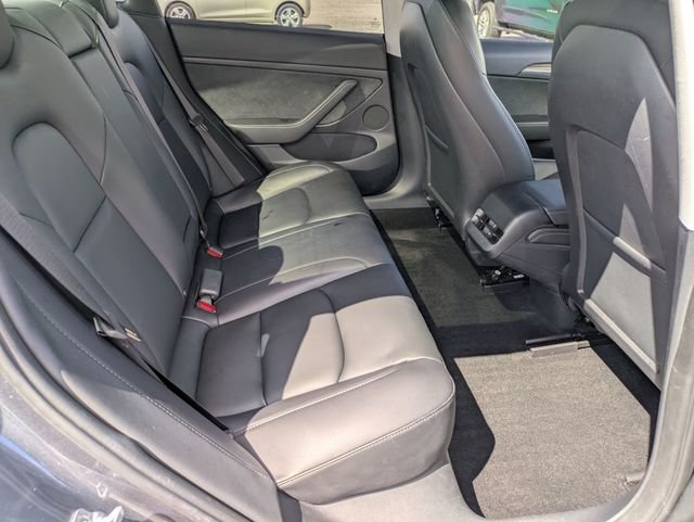 Used 2023 Gray Tesla Base image 27