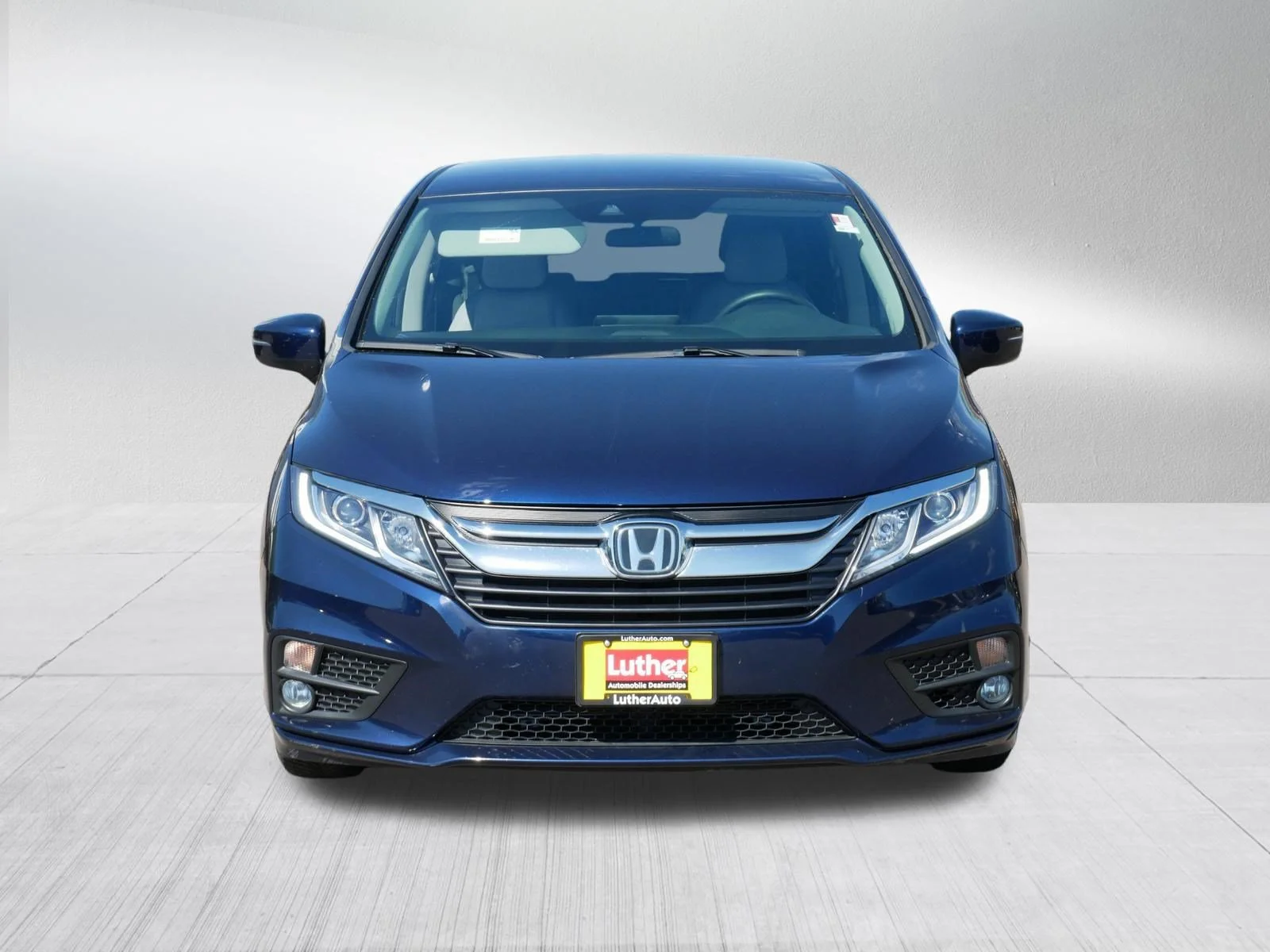Certified 2018 Honda Odyssey EX with VIN 5FNRL6H5XJB012600 for sale in Hopkins, Minnesota