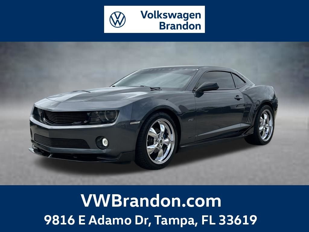 2010 Chevrolet Camaro 3.6 2LT's photo