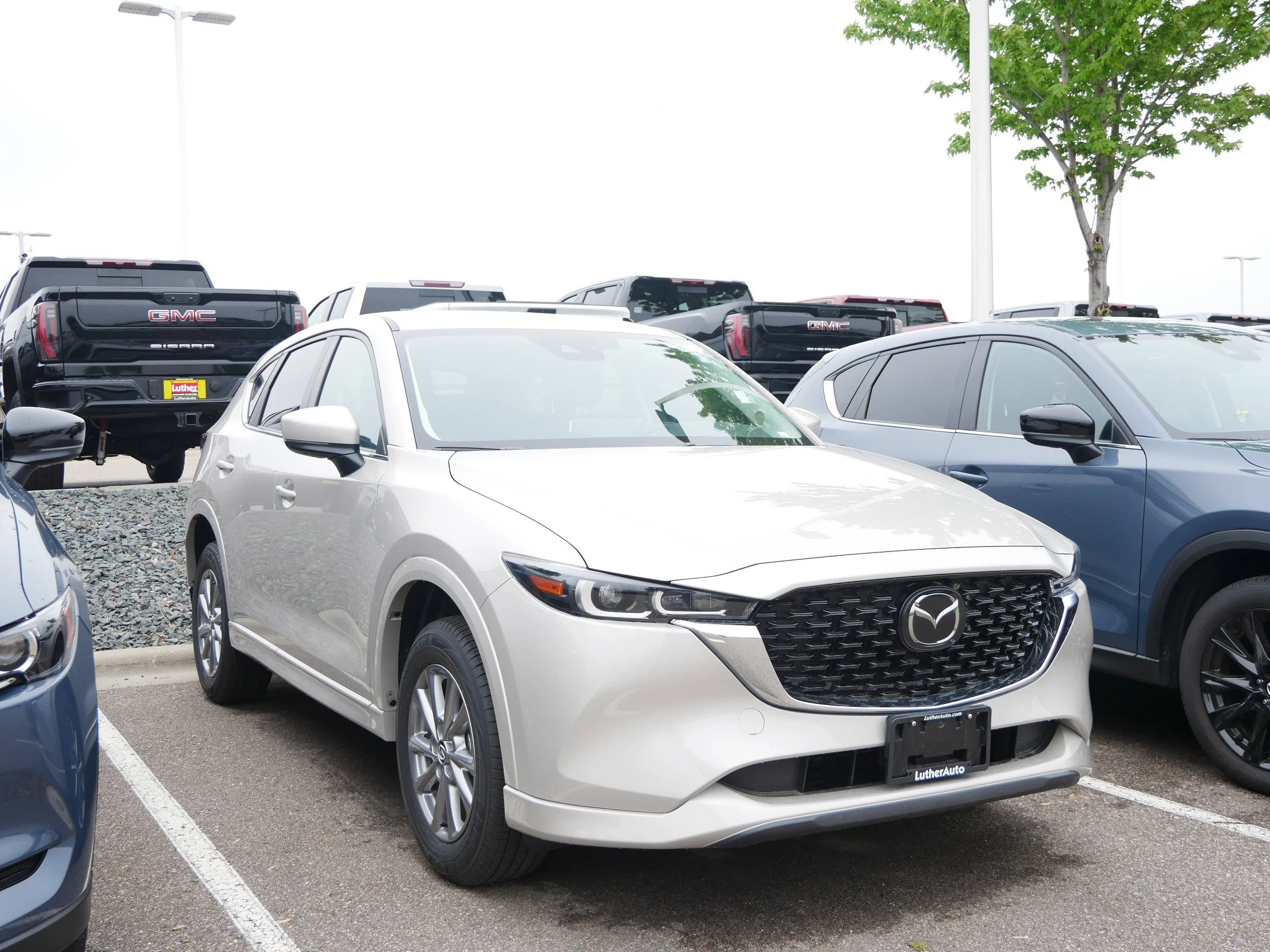 2025 Mazda CX-5 S Select Package Auto AWD's photo