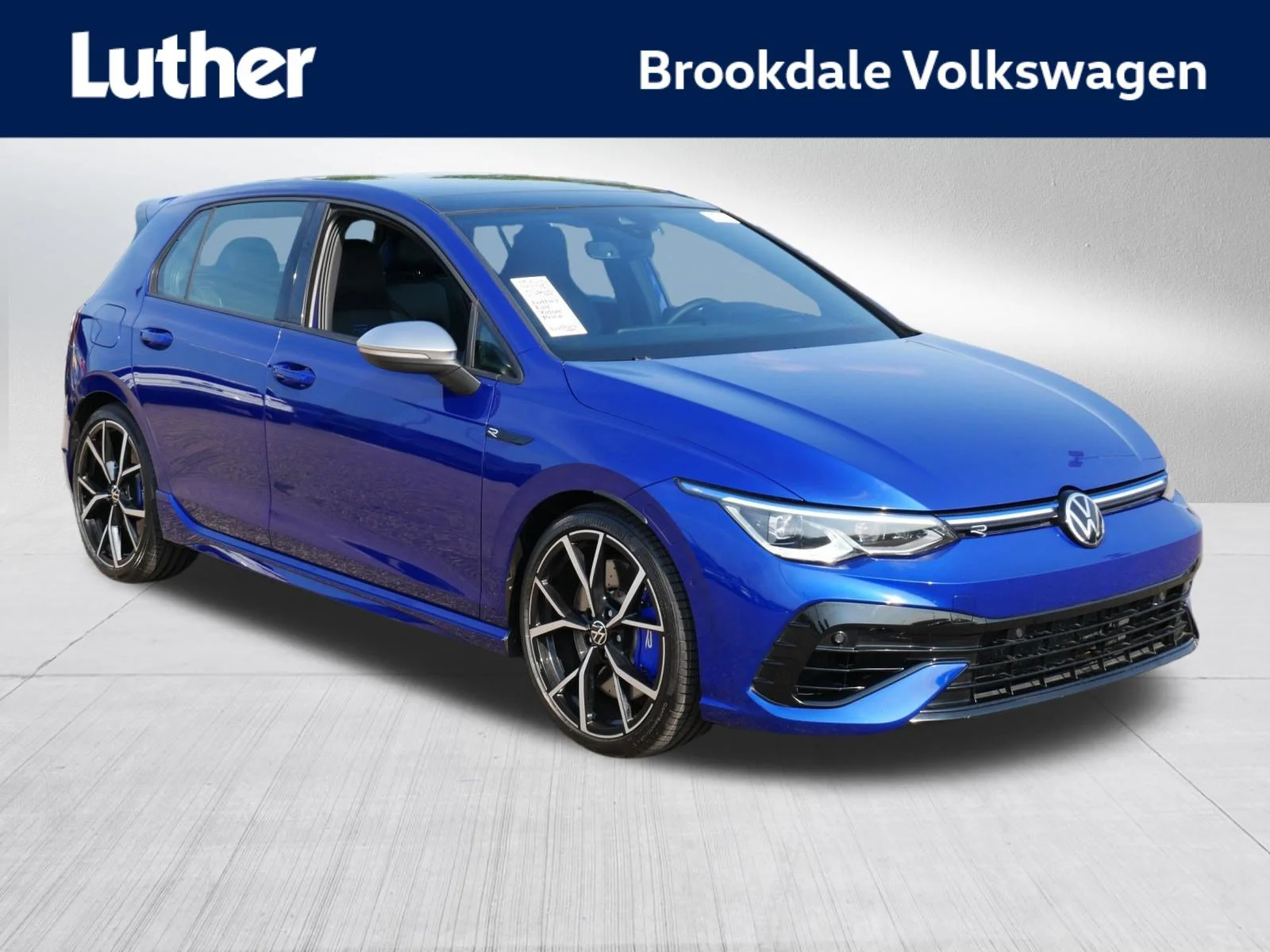 2022 Volkswagen Golf R