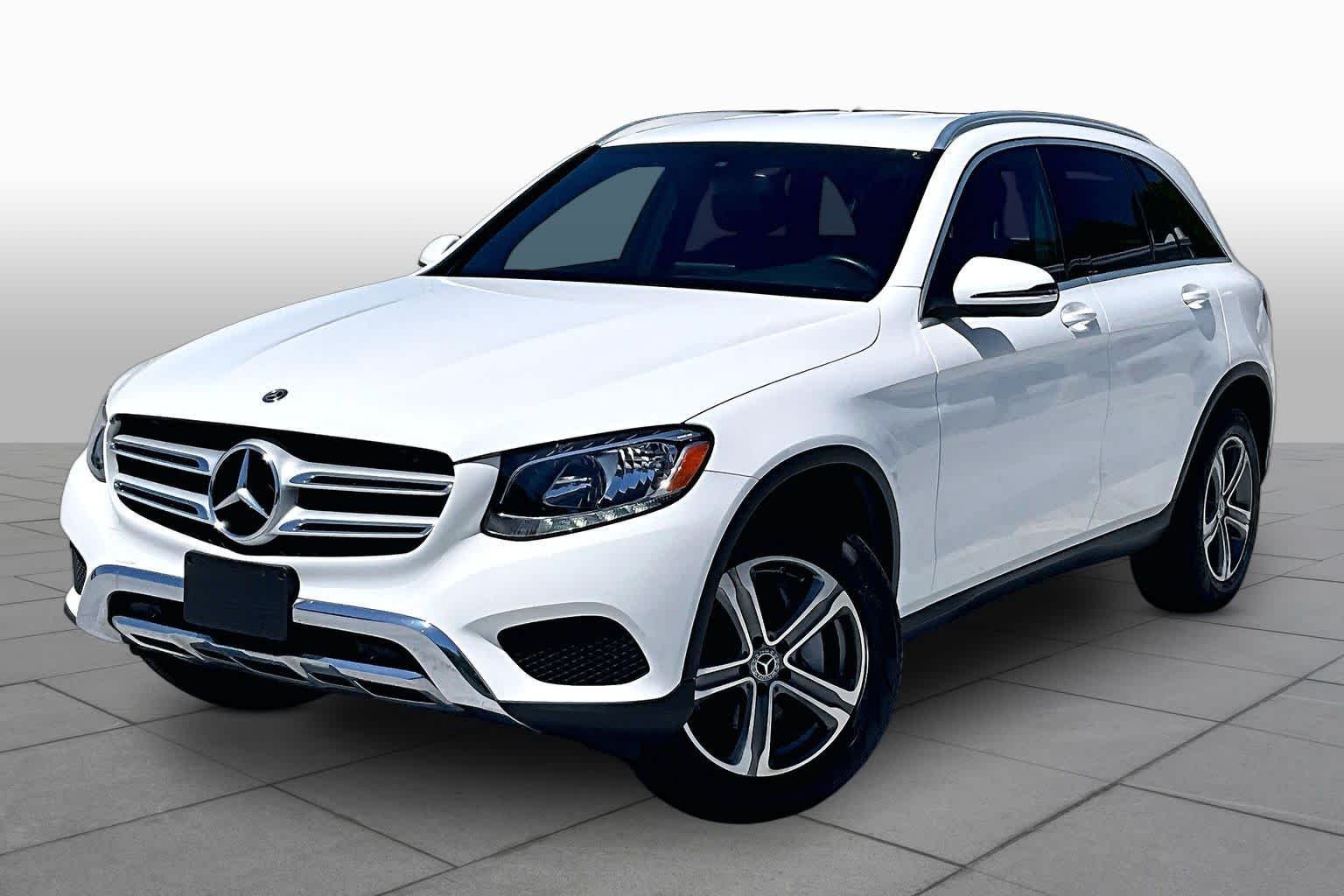2019 Mercedes-Benz GLC GLC300 4MATIC's photo